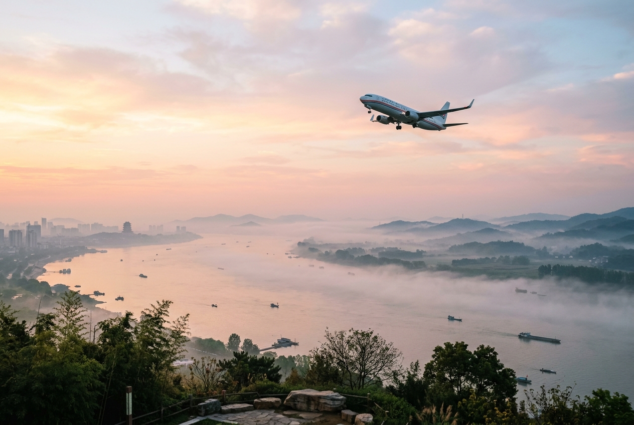 南昌城市配图